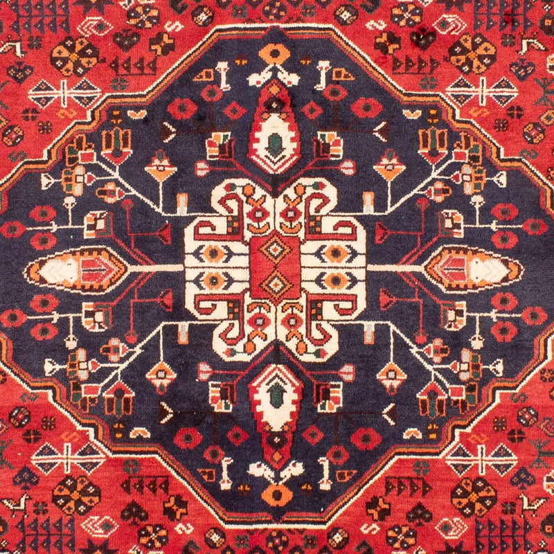Persisk tæppe - Nomadisk - 290 x 204 cm - rød