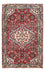 Persisk tæppe - Nomadisk - 120 x 73 cm - rød