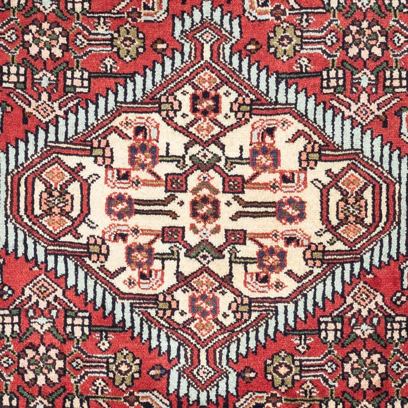 Persisk tæppe - Nomadisk - 120 x 73 cm - rød