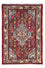 Persisk tæppe - Nomadisk - 120 x 76 cm - rød