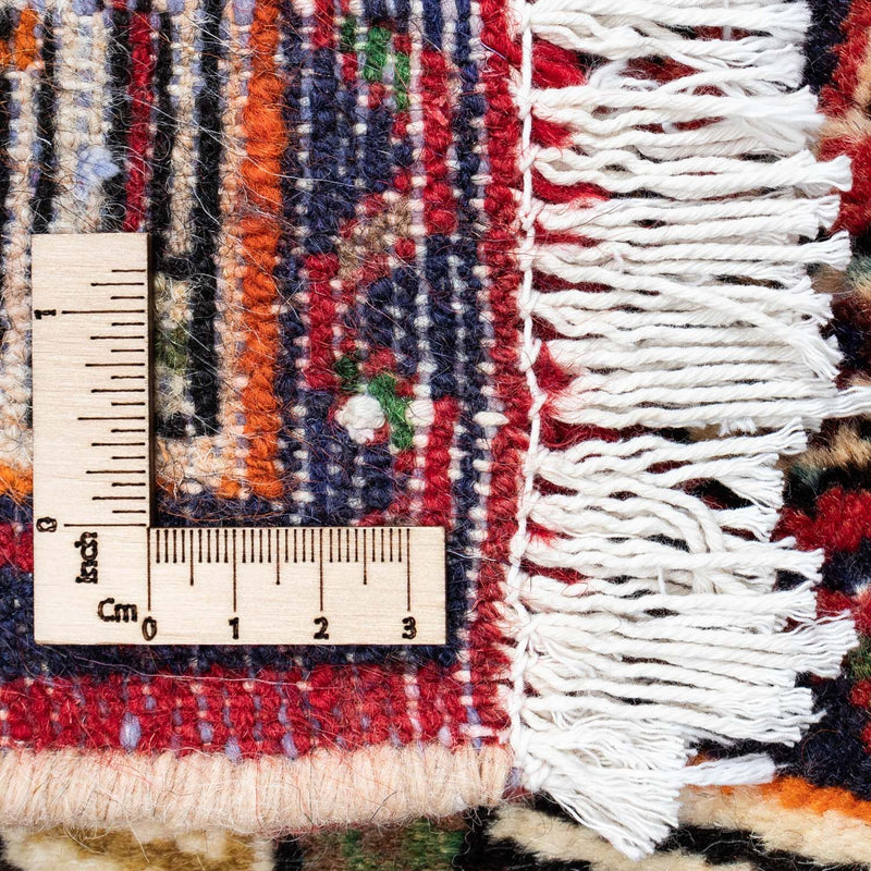 Persisk tæppe - Nomadisk - 120 x 76 cm - rød