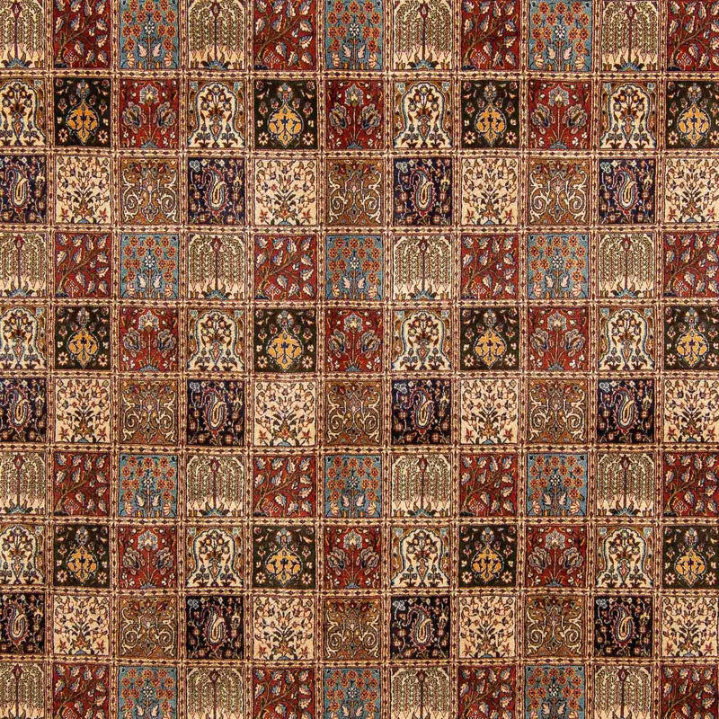 Persisk tæppe - Classic - 343 x 244 cm - flerfarvet