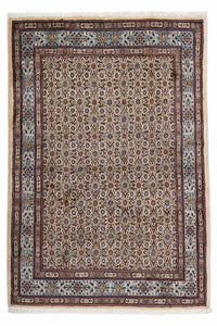Persisk tæppe - Classic - 145 x 100 cm - beige