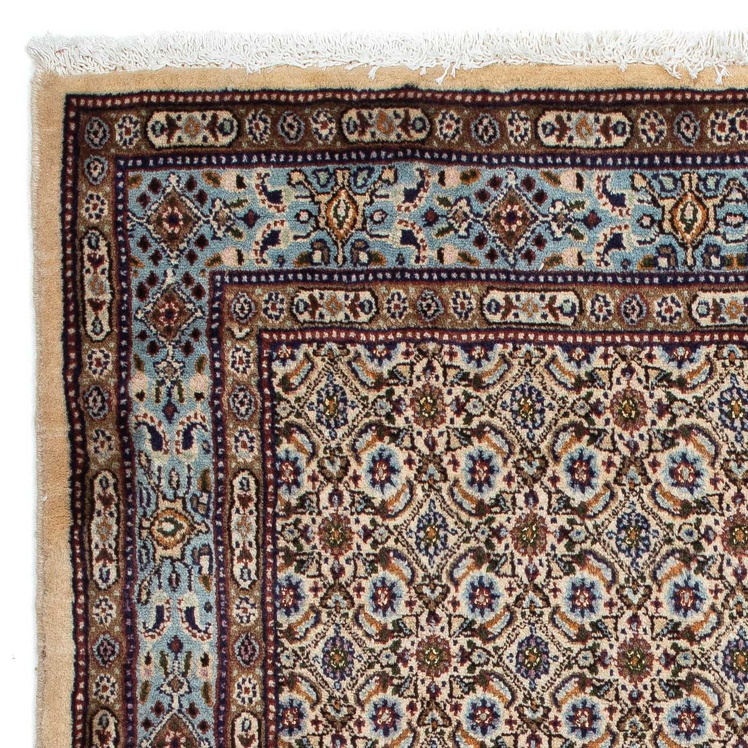 Persisk tæppe - Classic - 145 x 100 cm - beige