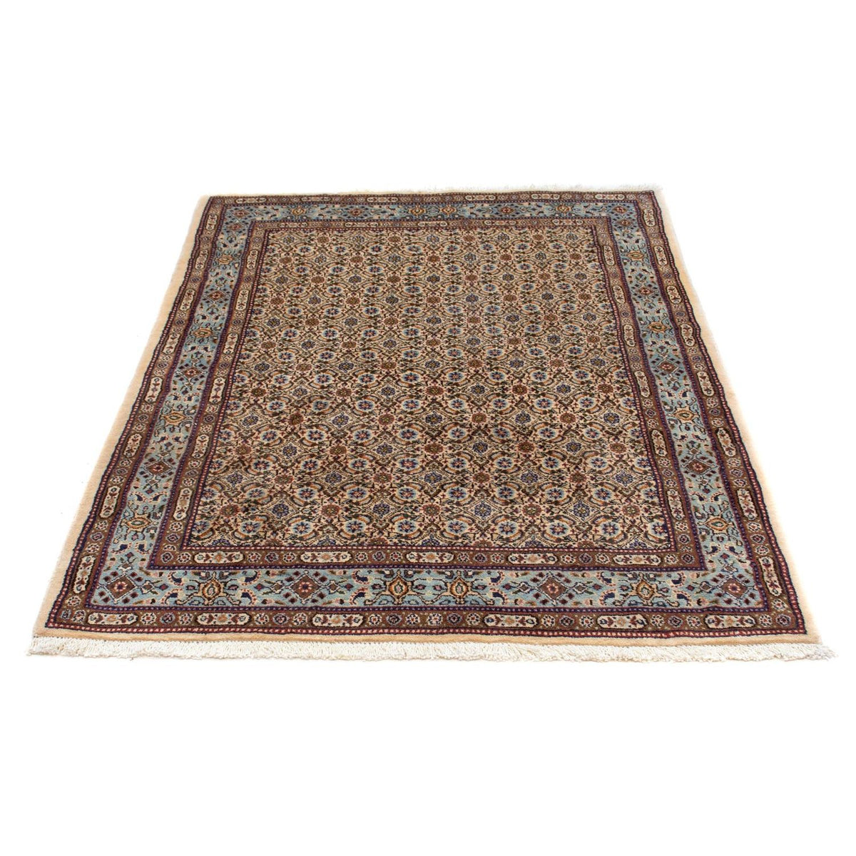 Persisk tæppe - Classic - 145 x 100 cm - beige
