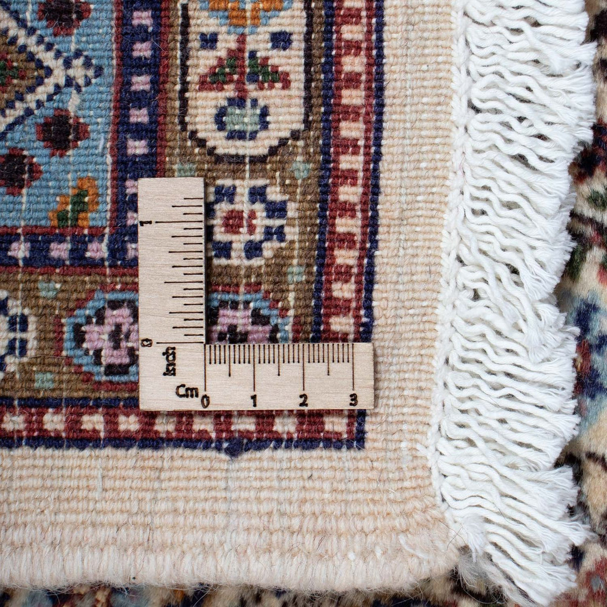 Persisk tæppe - Classic - 145 x 100 cm - beige