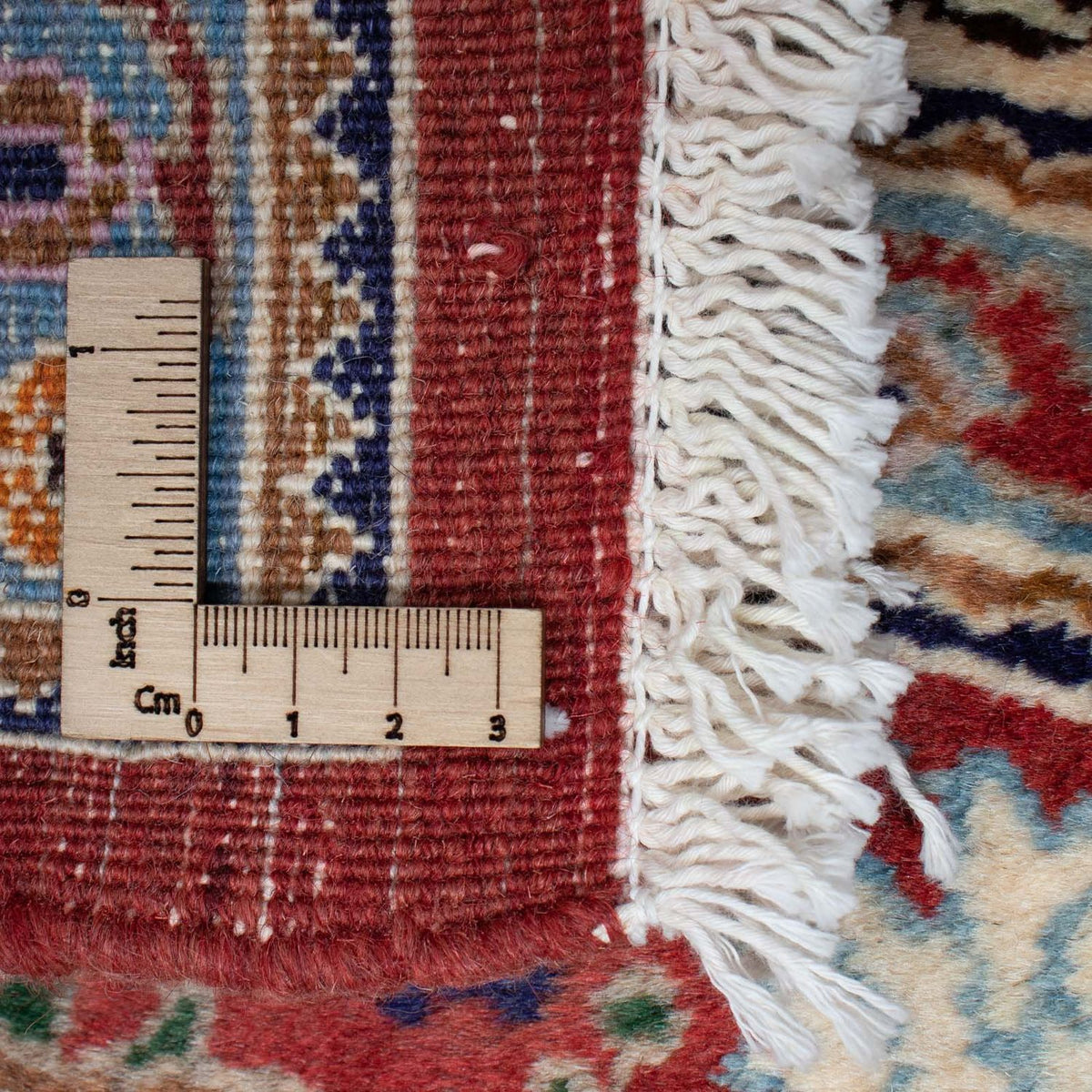 Persisk tæppe - Classic - 143 x 94 cm - flerfarvet