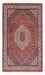 Persisk tæppe - Bijar - 179 x 112 cm - rød
