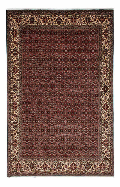 Bidjar Tæppe 198x293cm - Persisk tæppe