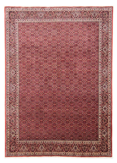 Bidjar Tæppe 251x343cm - Persisk tæppe