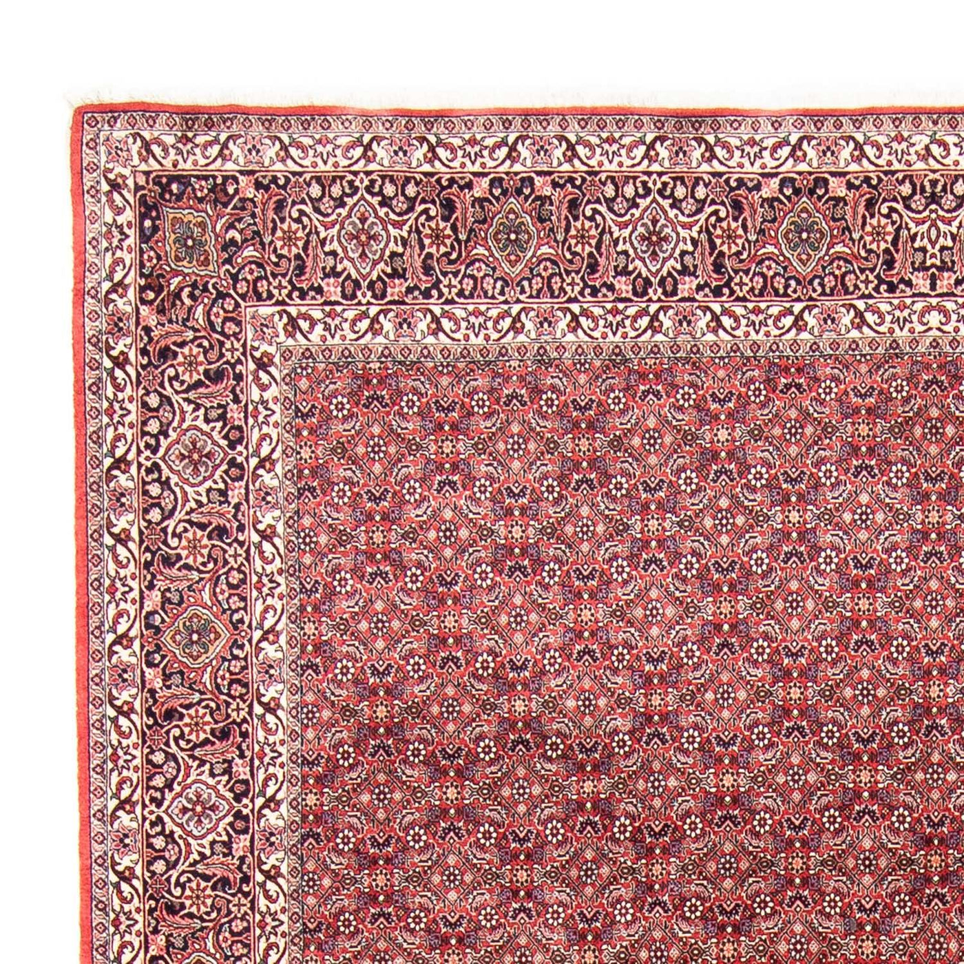 Bidjar Tæppe 343x251cm - Persisk tæppe