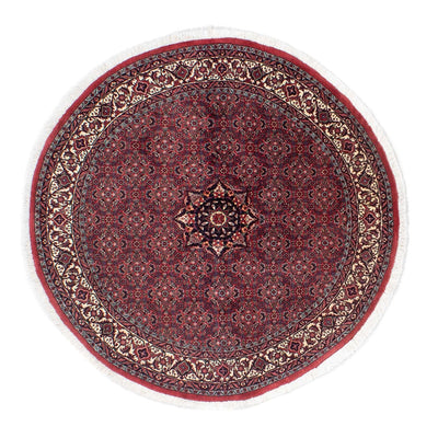 Bidjar Tæppe 150x150cm - Persisk tæppe