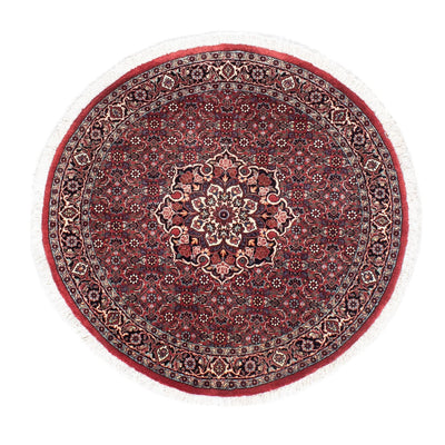 Bidjar Tæppe 100x100cm - Persisk tæppe