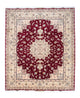Tabriz - 50 Raj Tæppe 248x293cm - Persisk tæppe