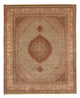 Tabriz Tæppe 387x305cm - Persisk tæppe