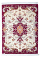 Tabriz - 50 Raj Tæppe 89x64cm - Persisk tæppe