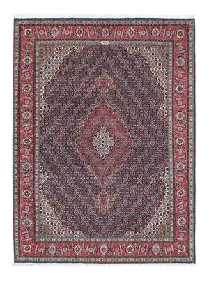 Persisk tæppe - Tabriz - 207 x 148 cm - flerfarvet