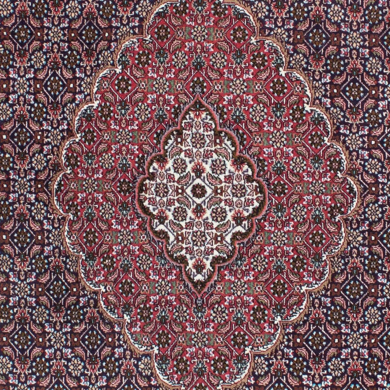 Persisk tæppe - Tabriz - 207 x 148 cm - flerfarvet