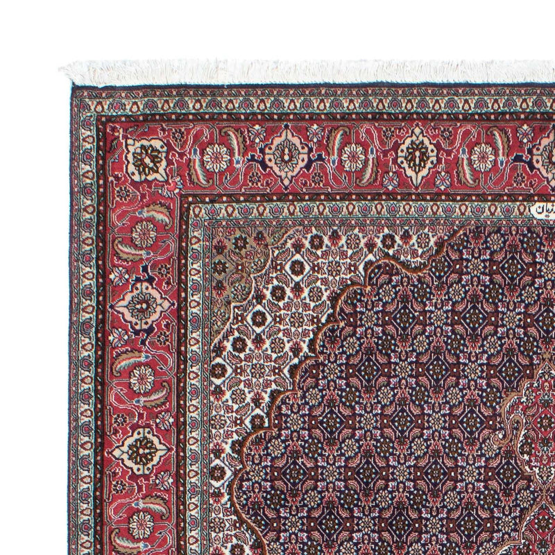 Persisk tæppe - Tabriz - 207 x 148 cm - flerfarvet