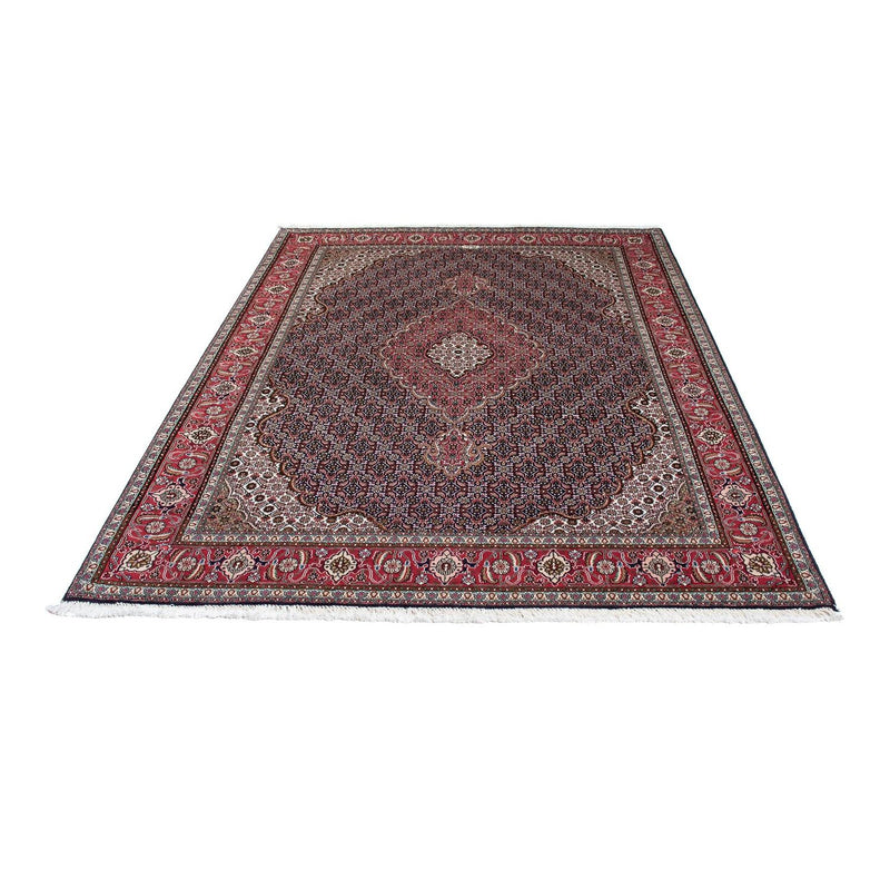 Persisk tæppe - Tabriz - 207 x 148 cm - flerfarvet