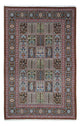 Qom Tæppe 200x132cm - Persisk tæppe