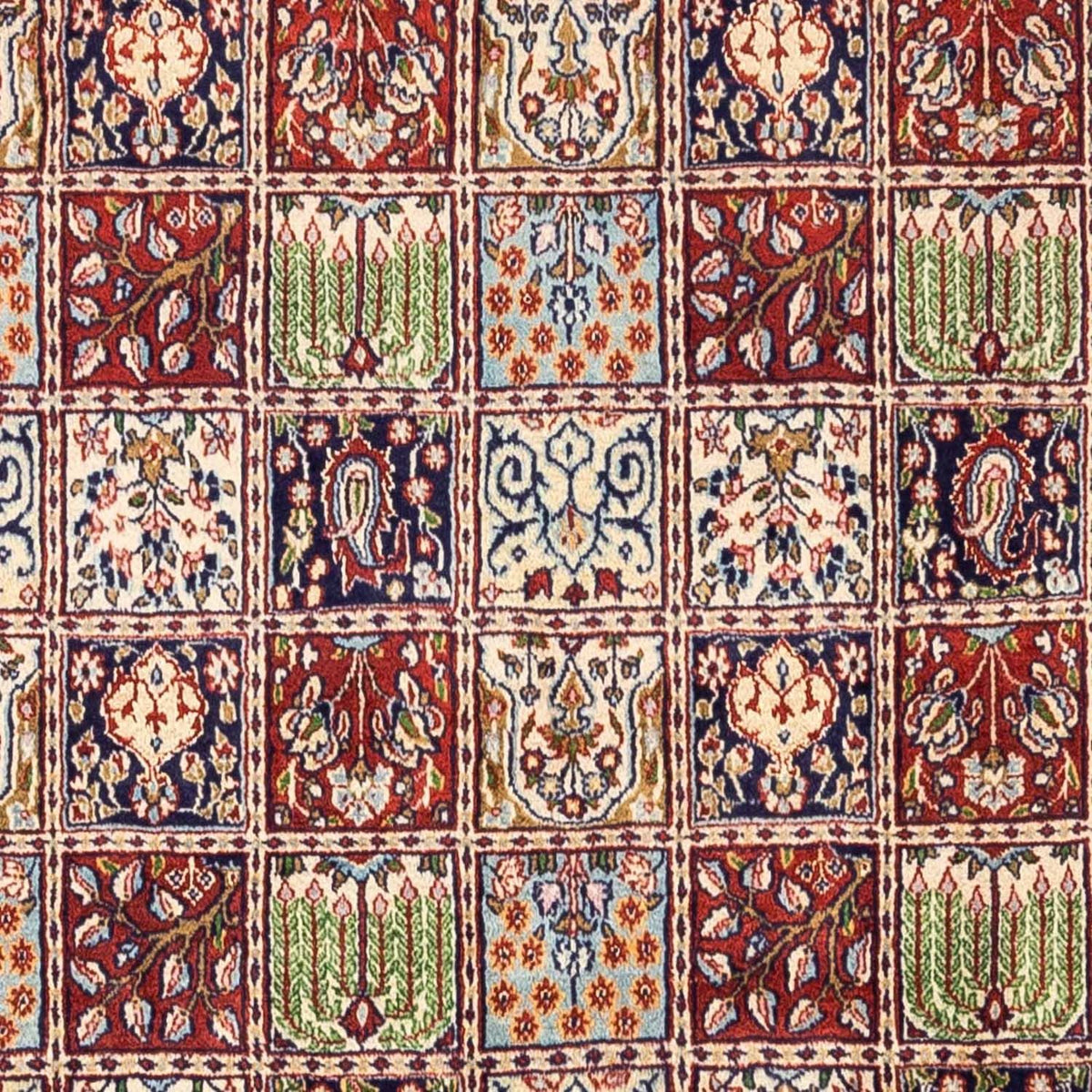 Persisk tæppe - Classic - 343 x 245 cm - beige