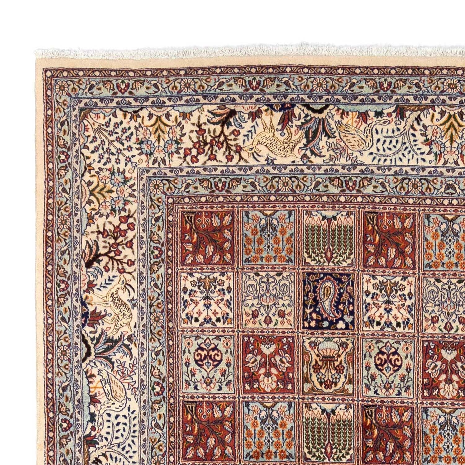 Persisk tæppe - Classic - 360 x 238 cm - beige