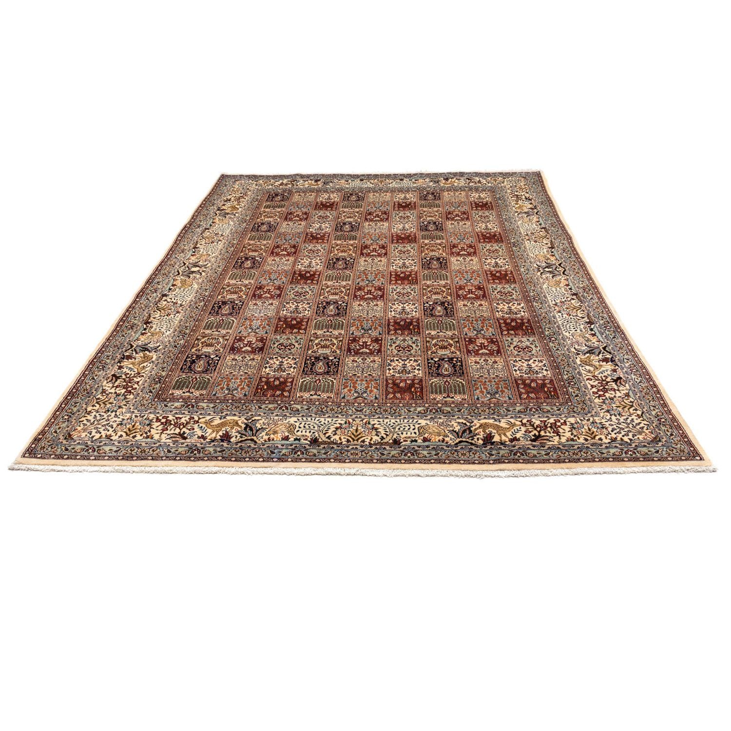 Persisk tæppe - Classic - 360 x 238 cm - beige