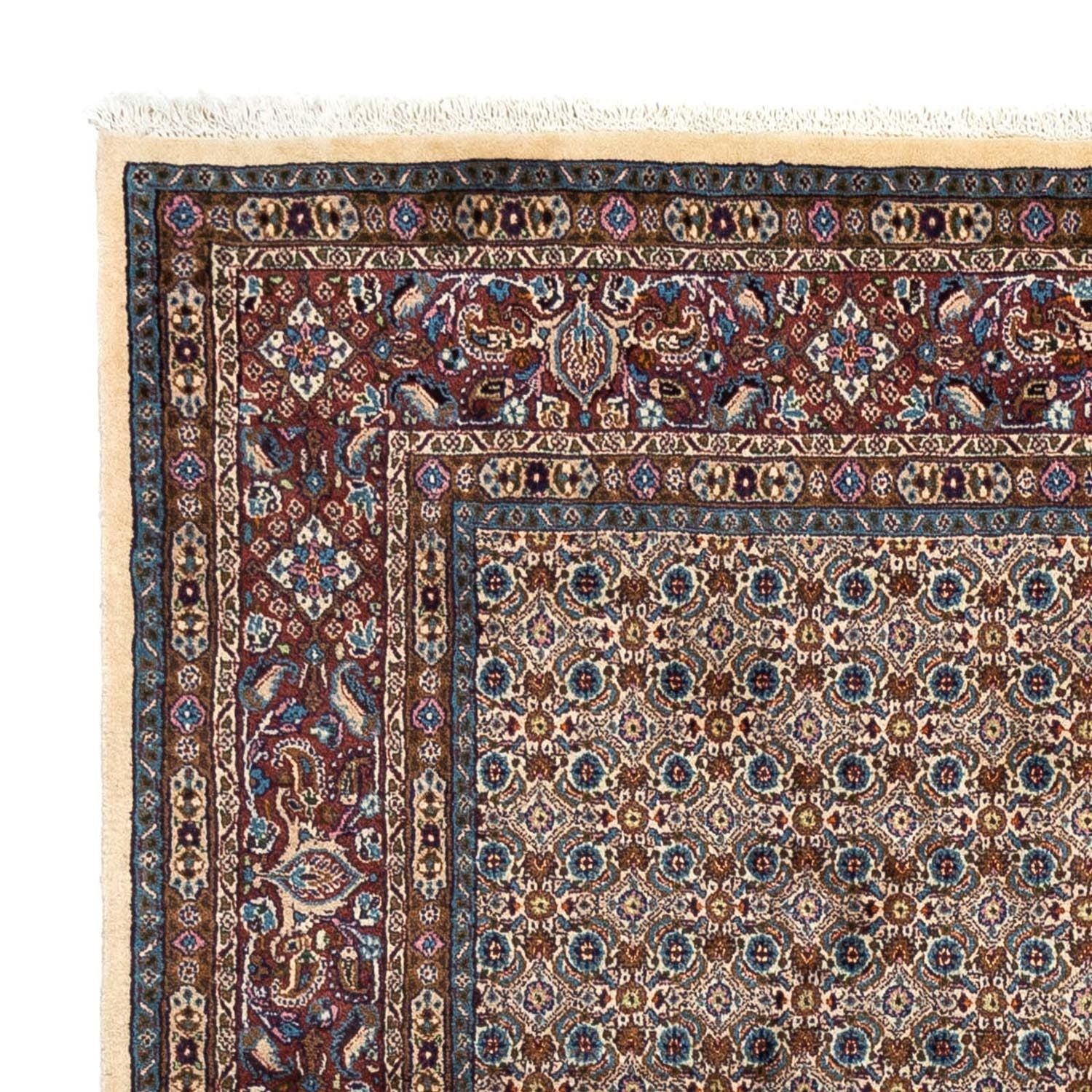 Persisk tæppe - Classic - 240 x 170 cm - beige