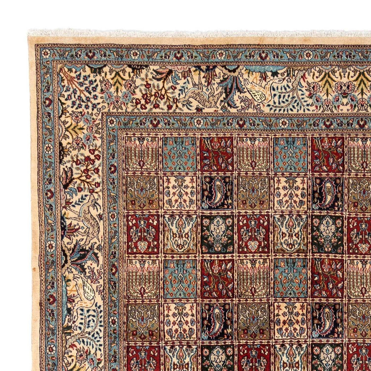 Persisk tæppe - Classic - 350 x 238 cm - beige