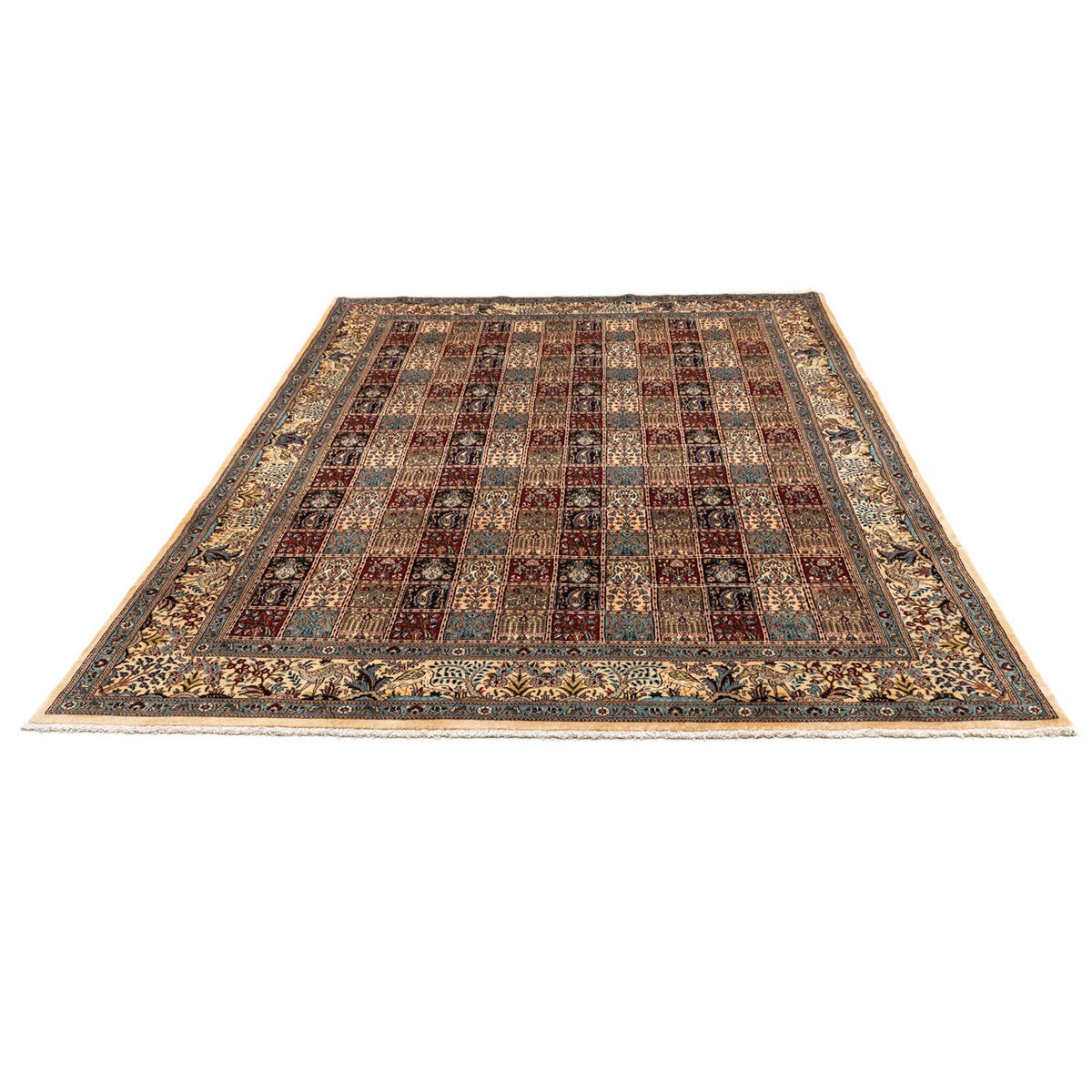 Persisk tæppe - Classic - 350 x 238 cm - beige