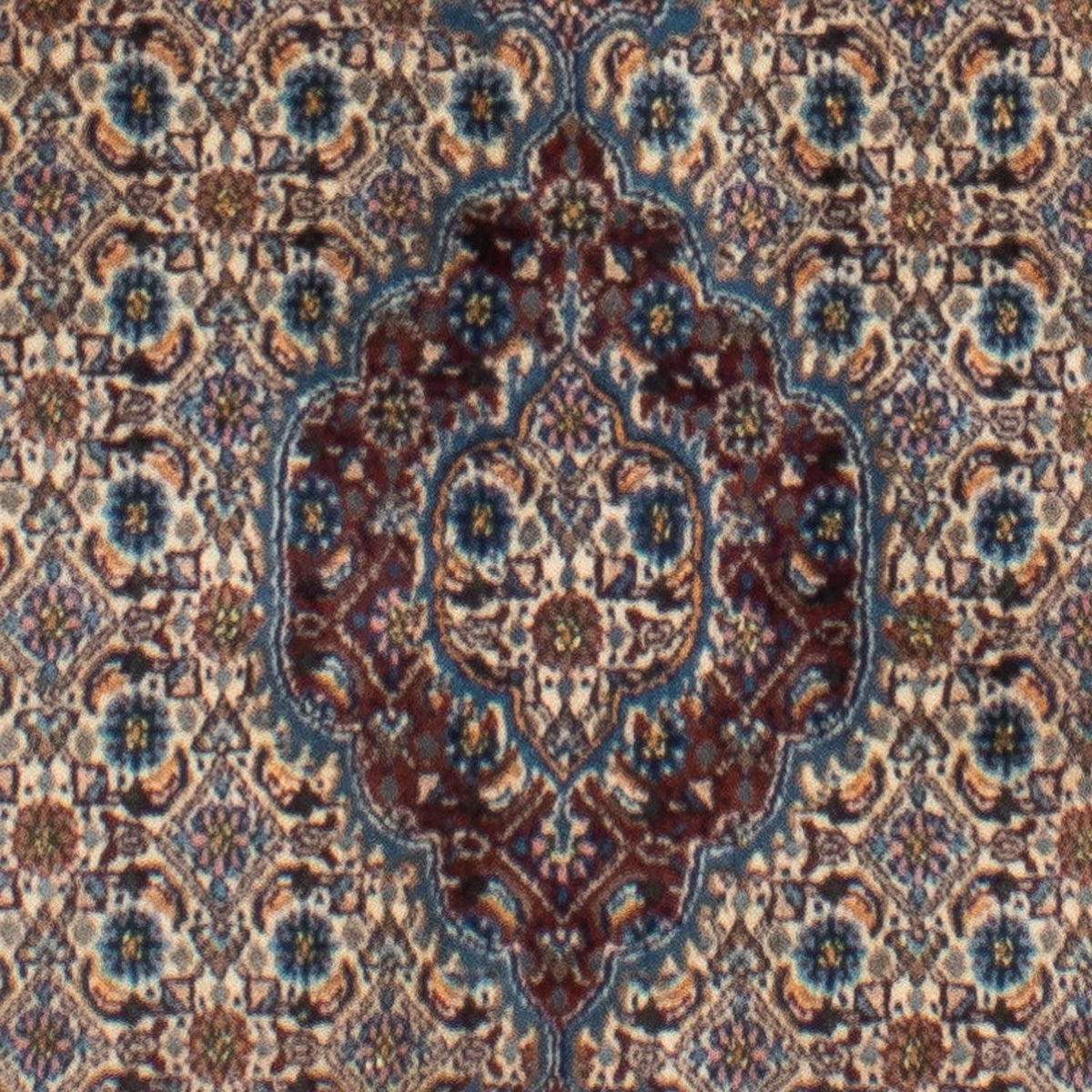 Løber Persisk tæppe - Classic - 234 x 81 cm - beige