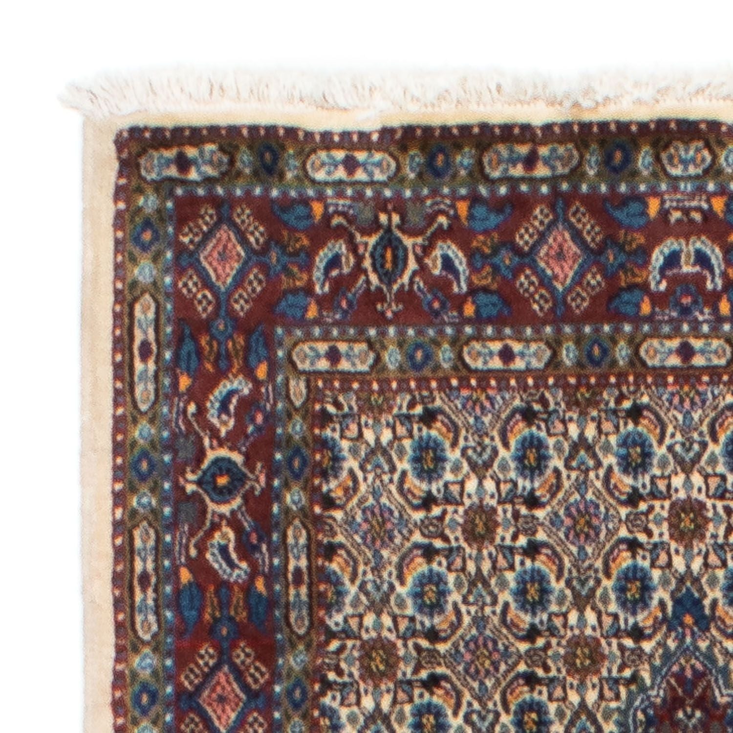 Løber Persisk tæppe - Classic - 234 x 81 cm - beige