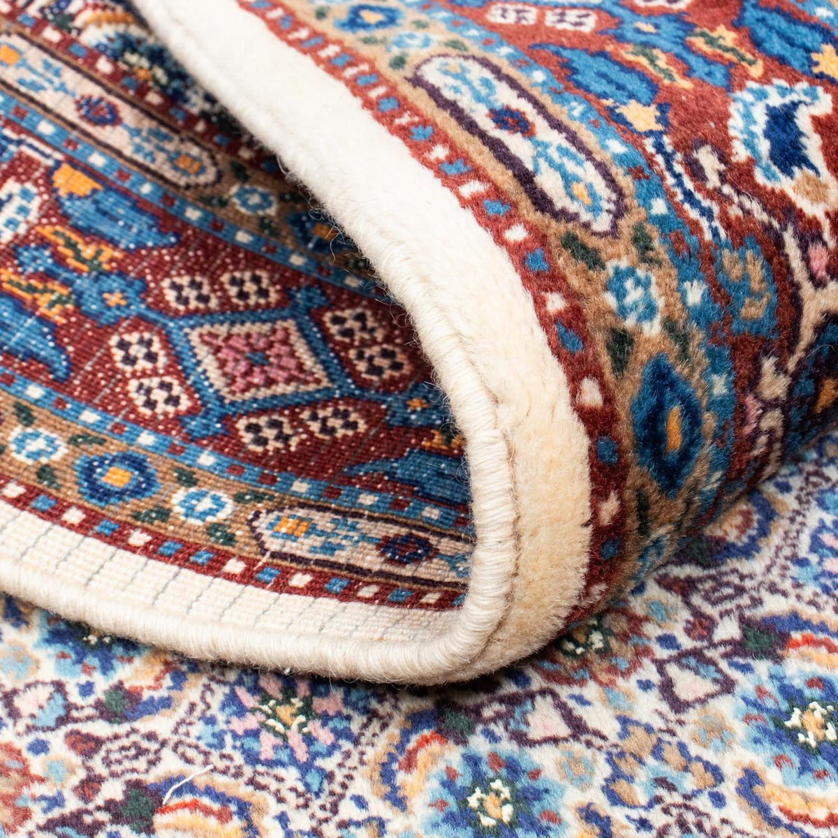 Løber Persisk tæppe - Classic - 234 x 81 cm - beige