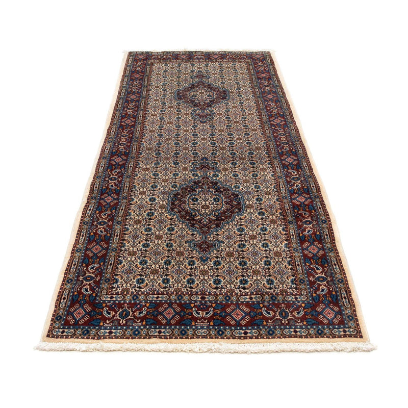 Løber Persisk tæppe - Classic - 234 x 81 cm - beige