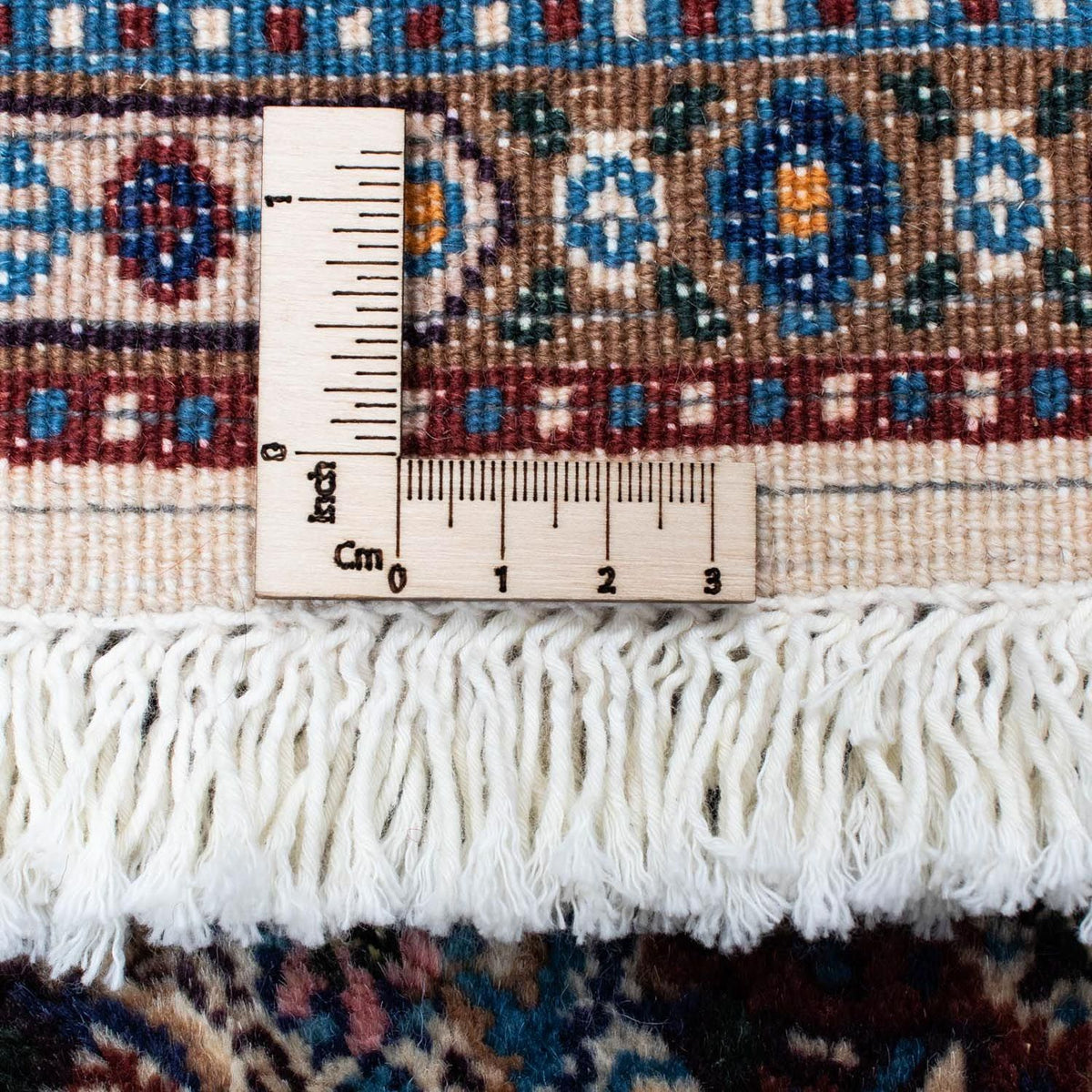 Løber Persisk tæppe - Classic - 234 x 81 cm - beige