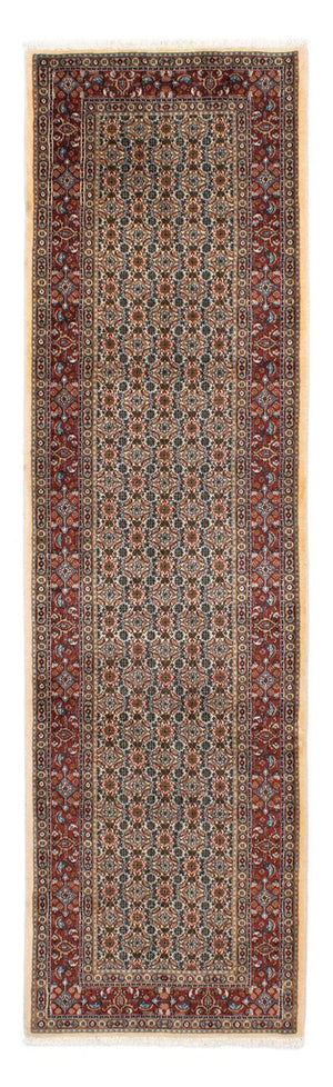 Løber Persisk tæppe - Classic - 294 x 80 cm - beige