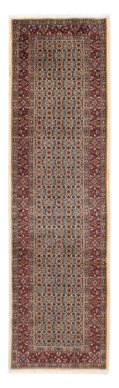 Løber Persisk tæppe - Classic - 294 x 80 cm - beige