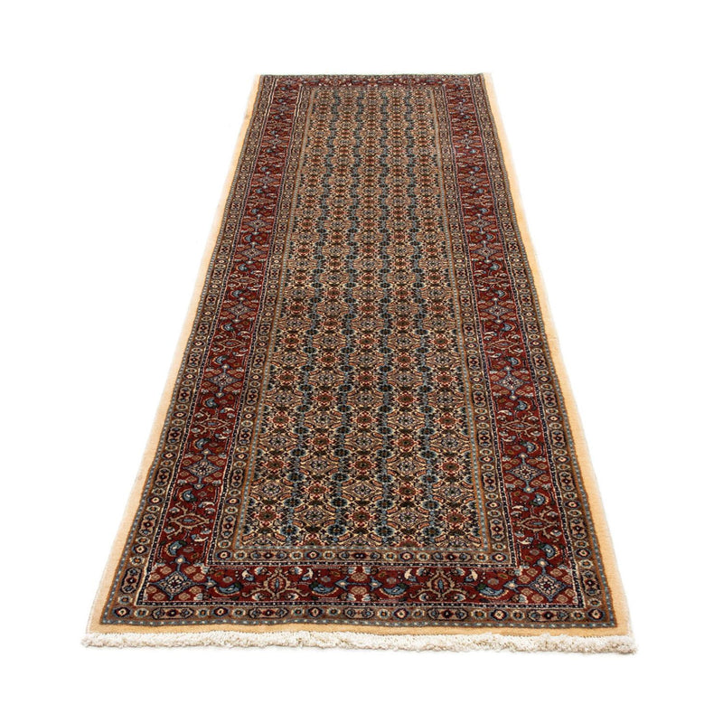 Løber Persisk tæppe - Classic - 294 x 80 cm - beige