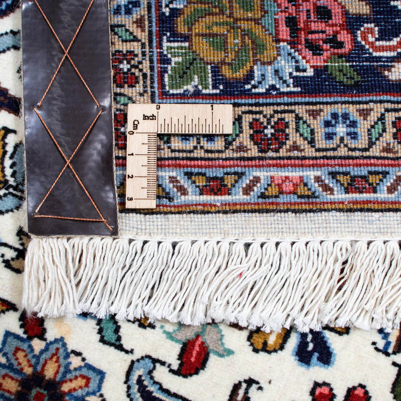 Persisk tæppe - Bijar - 215 x 137 cm - beige