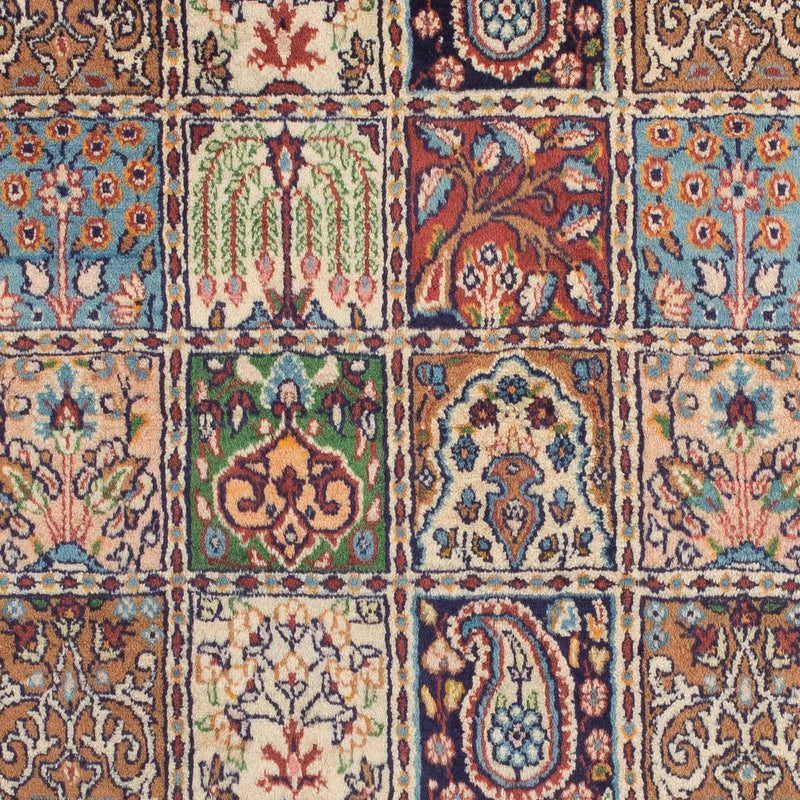 Persisk tæppe - Classic - 141 x 103 cm - flerfarvet