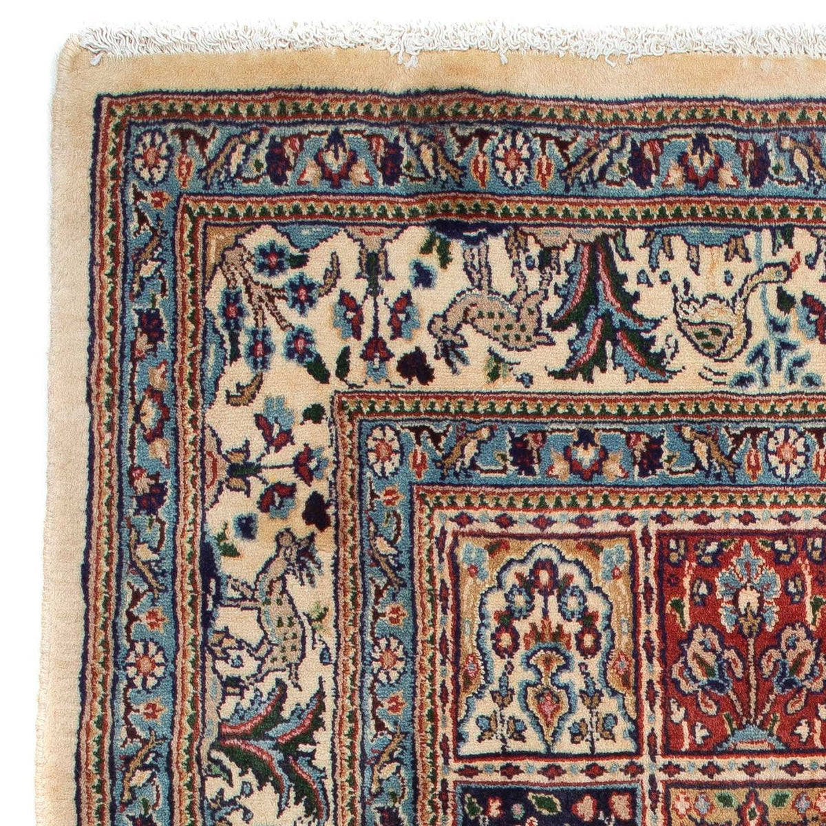 Persisk tæppe - Classic - 143 x 98 cm - flerfarvet