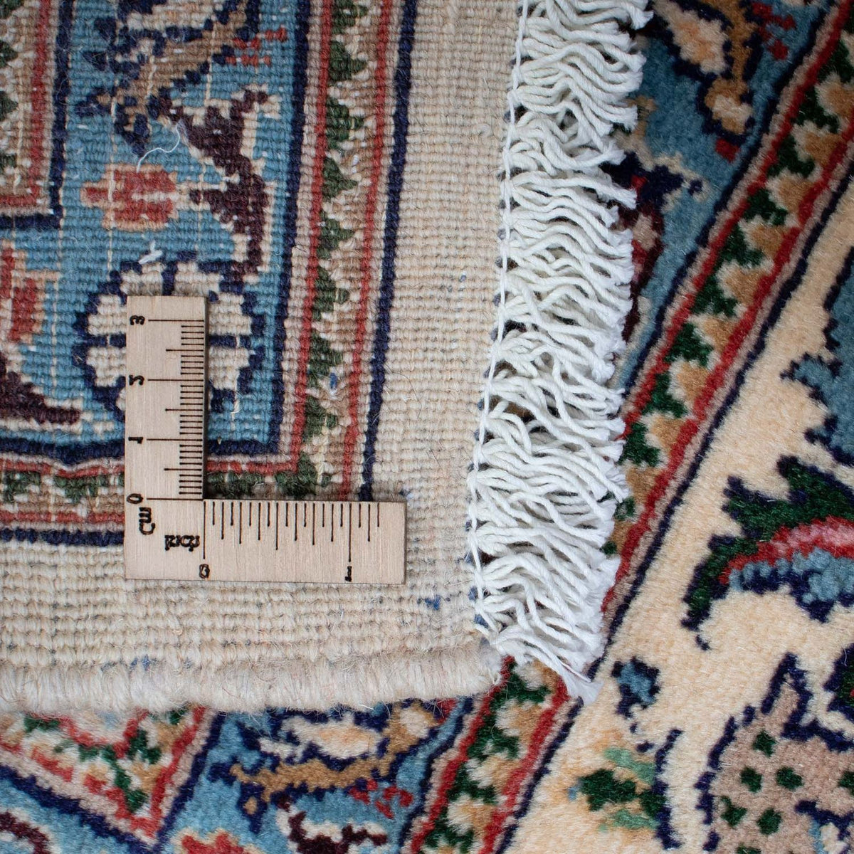 Persisk tæppe - Classic - 143 x 98 cm - flerfarvet