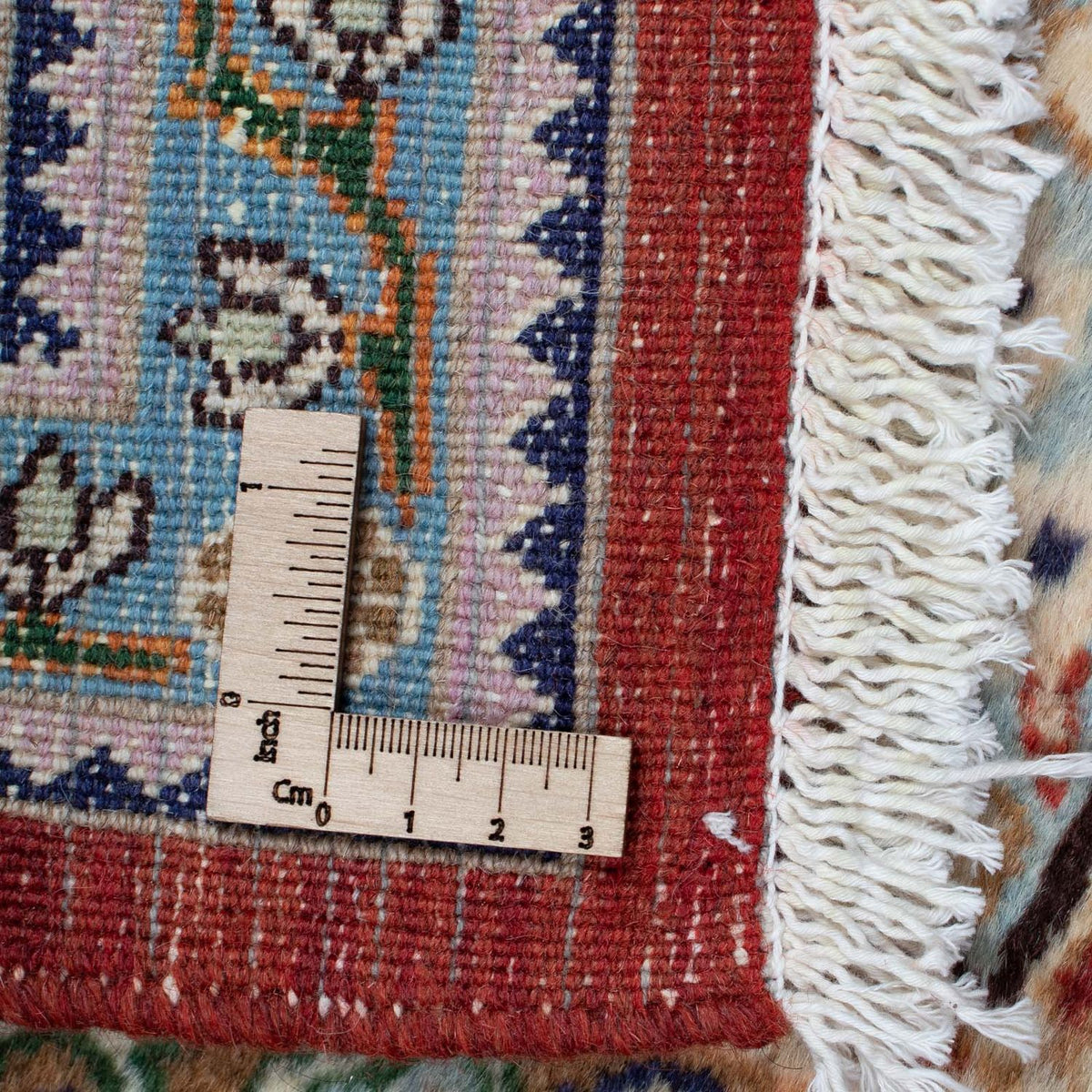 Persisk tæppe - Classic - 146 x 98 cm - flerfarvet