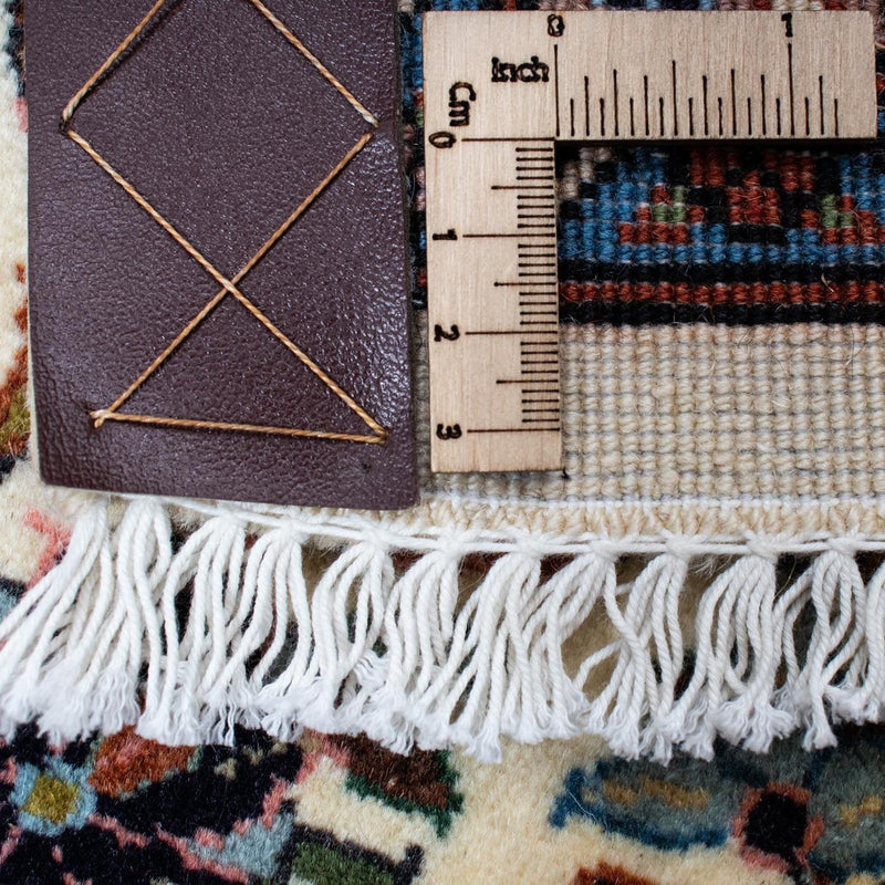 Persisk tæppe - Royal - 211 x 139 cm - beige