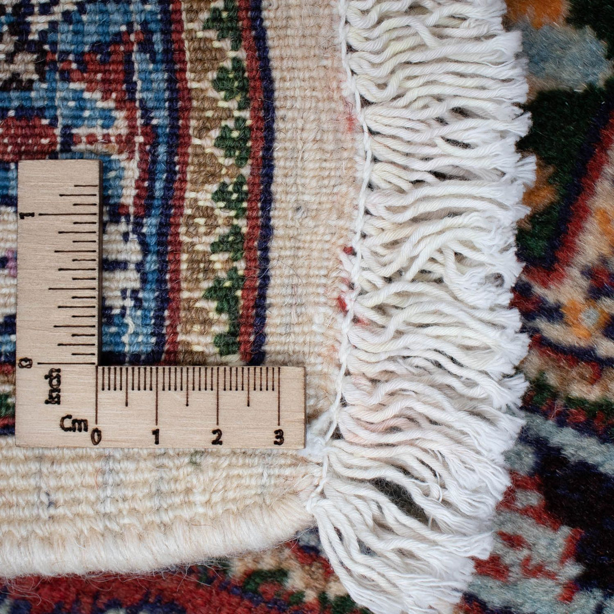 Persisk tæppe - Classic - 156 x 98 cm - flerfarvet