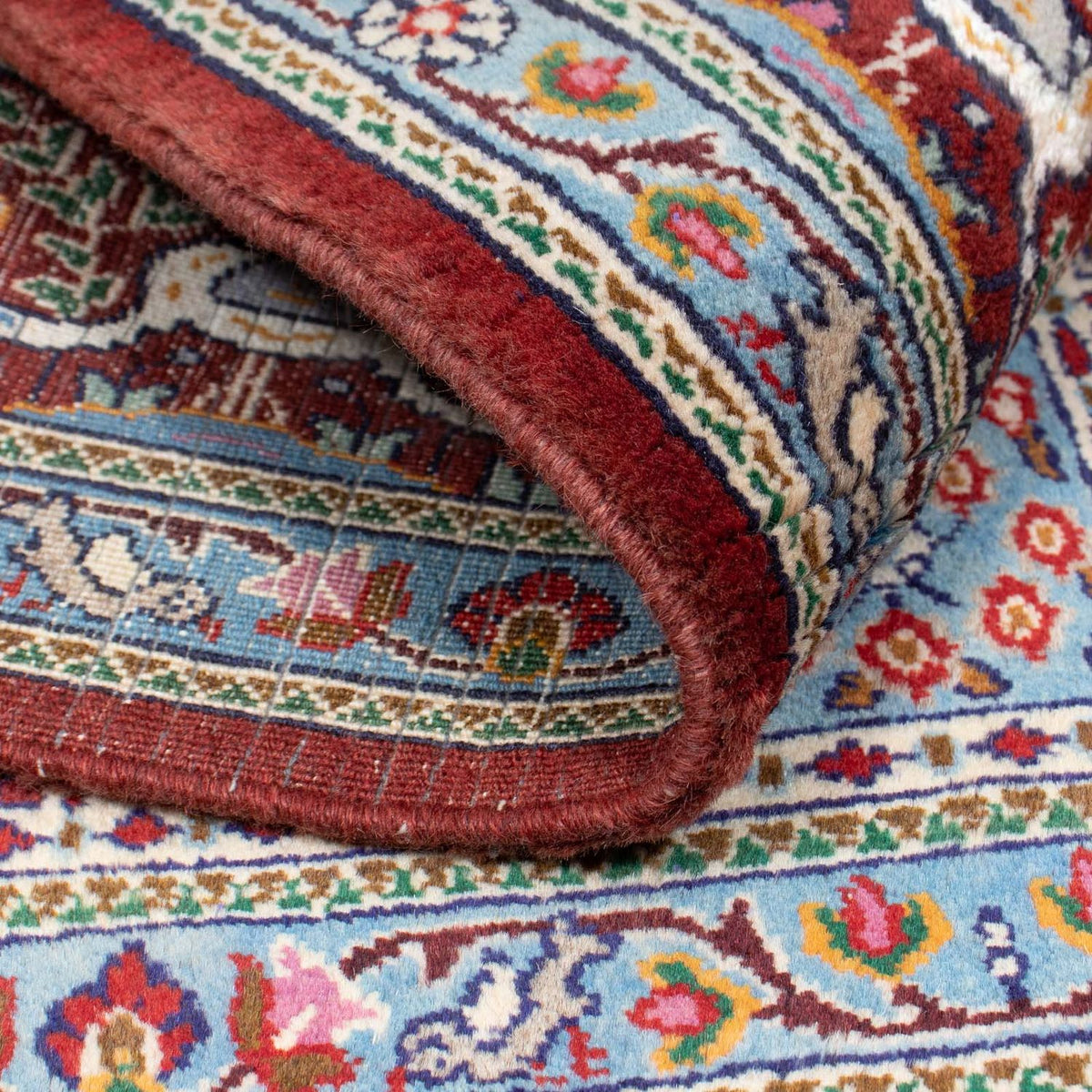 Persisk tæppe - Classic - 142 x 100 cm - flerfarvet