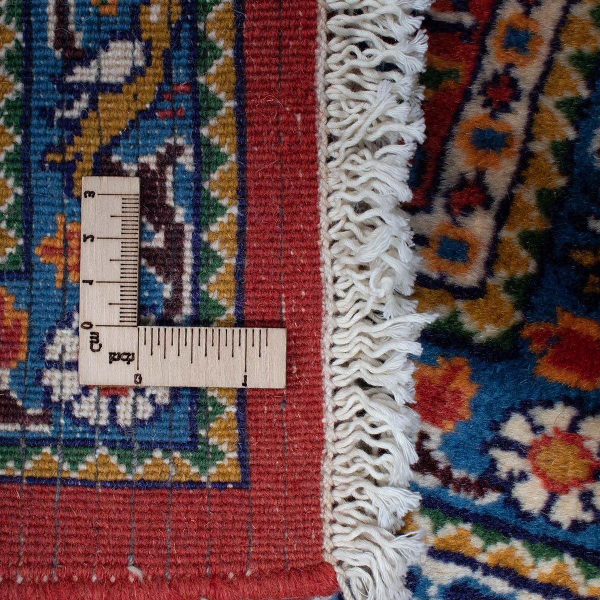 Persisk tæppe - Classic - 145 x 100 cm - flerfarvet