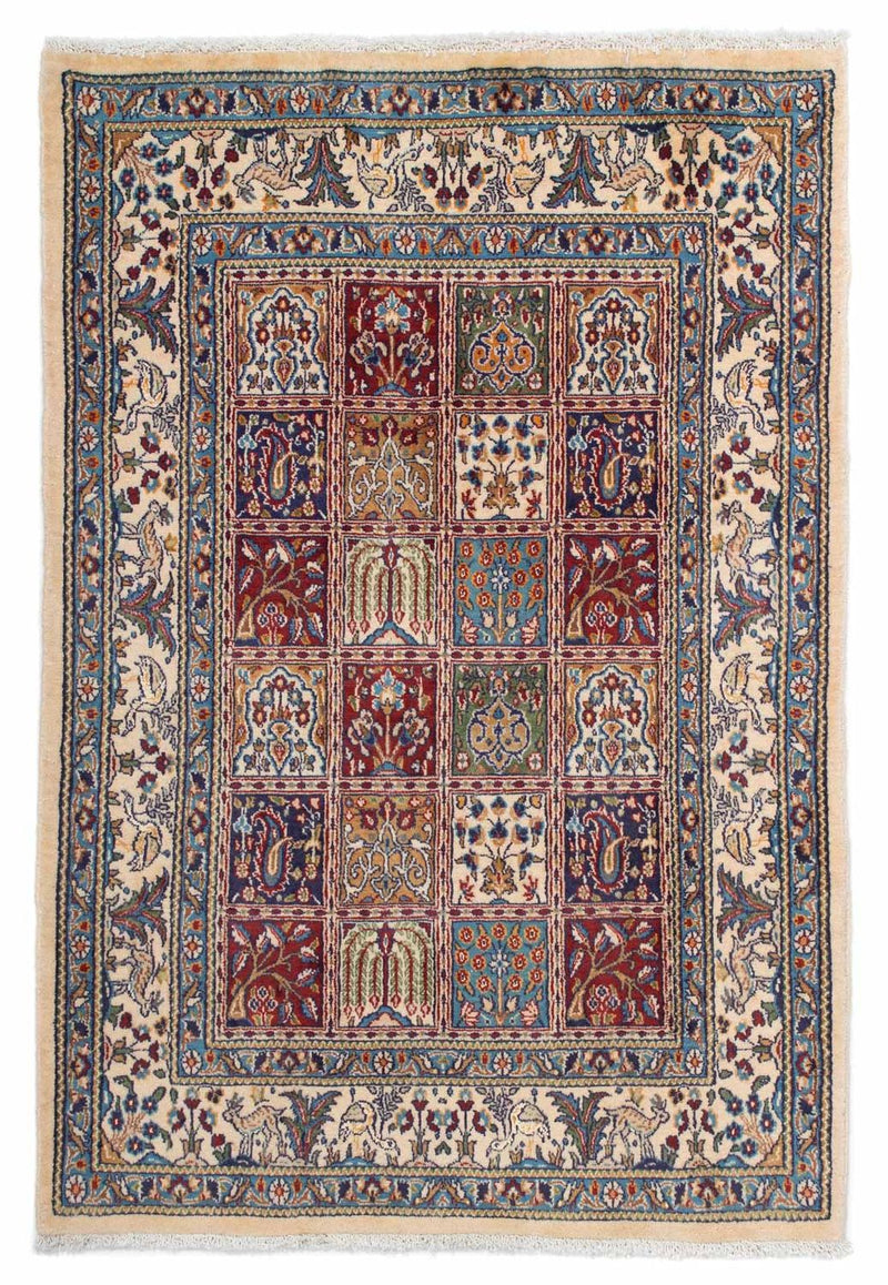 Persisk tæppe - Classic - 146 x 99 cm - flerfarvet