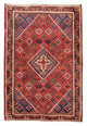 Joshaghan Tæppe 205x138cm - Persisk tæppe